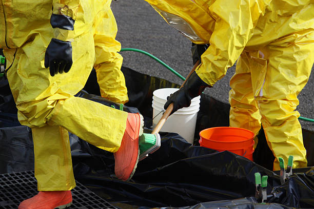 Licensed Biohazard service in Three Bridges, NJ - One Touch Bio Cleaning